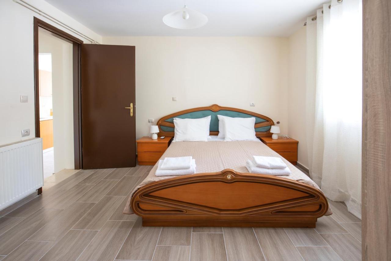 Βιλα Μπουμπουλινα Apartamento Sami  Exterior foto
