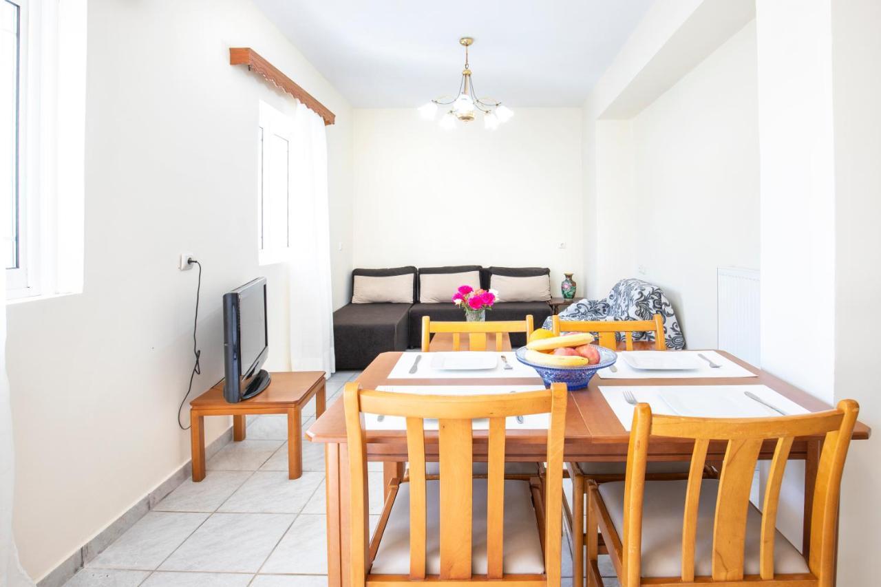 Βιλα Μπουμπουλινα Apartamento Sami  Exterior foto