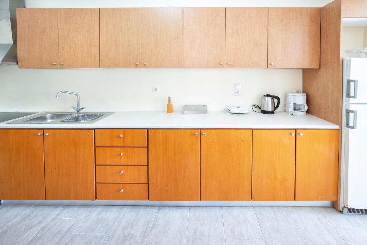 Βιλα Μπουμπουλινα Apartamento Sami  Exterior foto