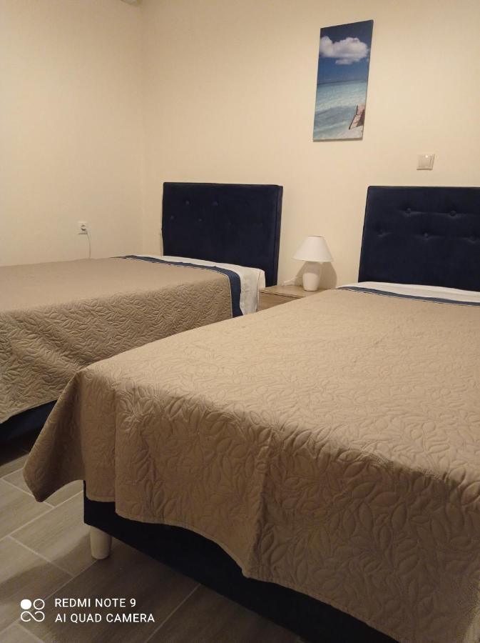 Βιλα Μπουμπουλινα Apartamento Sami  Exterior foto