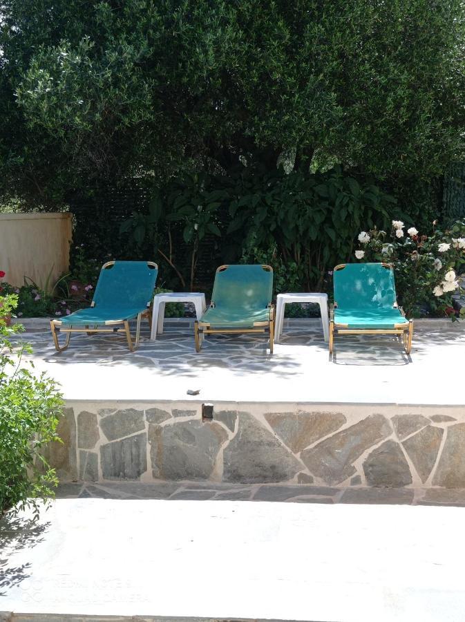Βιλα Μπουμπουλινα Apartamento Sami  Exterior foto